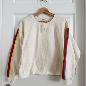 Marine Layer Crew Neck Sweatshirt